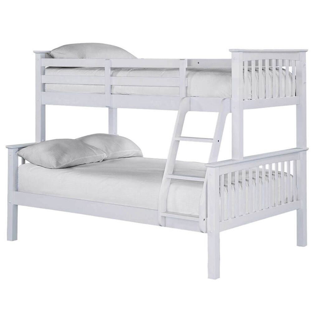 Bronson Triple Sleeper in White by Vida Living