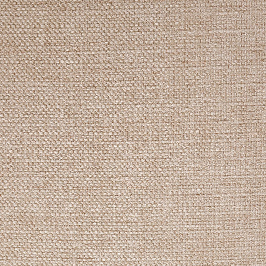 A close up of the beautiful linen look fabric used to create the cantrell.