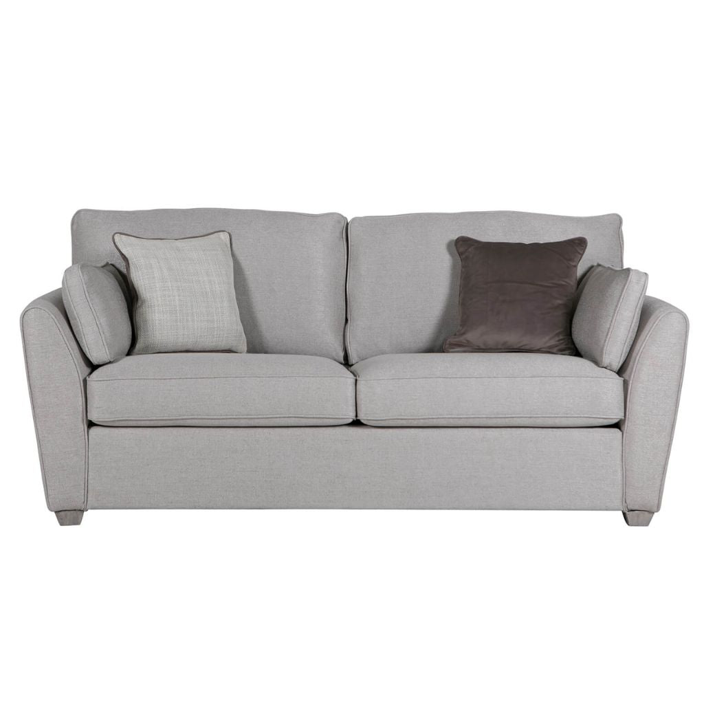 The cantrell has comfortable pocket sprung and foam seats making it the perfect cosy addition to any space.