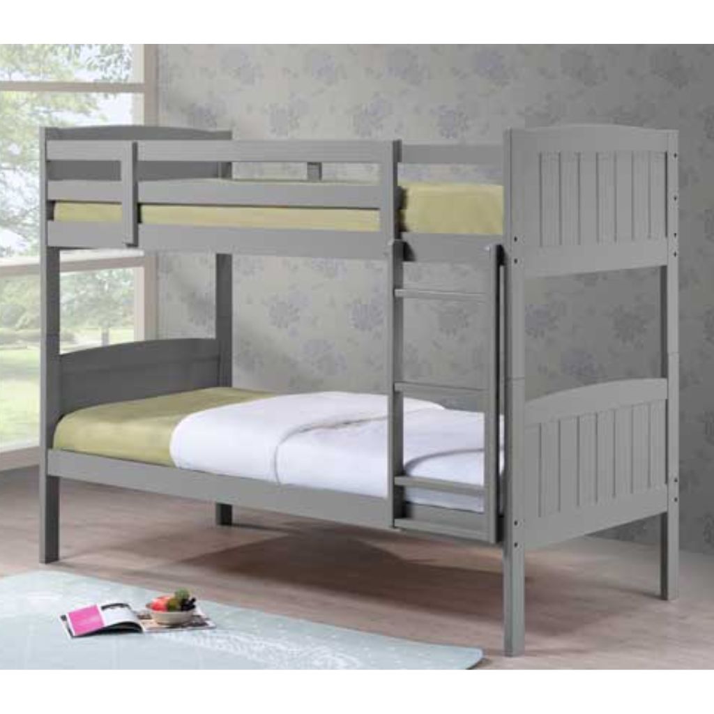 Cassie Grey Bunk Bed