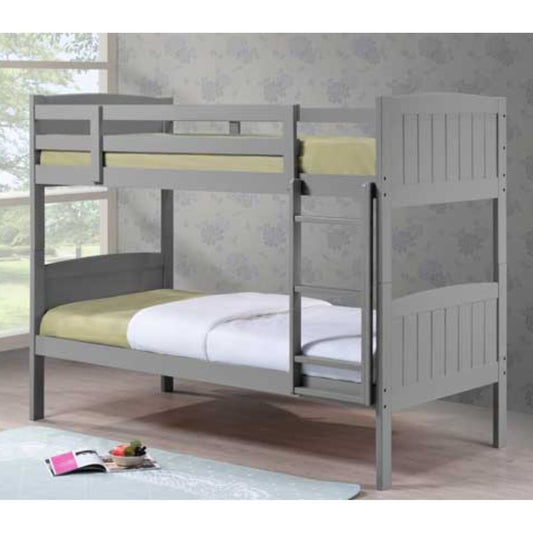 Cassie Grey Bunk Bed