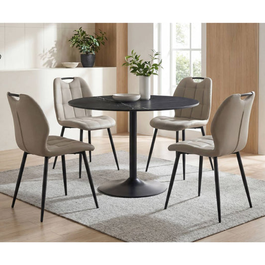 The cody gives a modern elegance to any room.