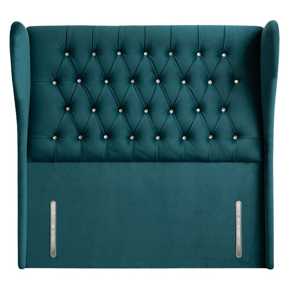 Columbia Floor-Standing Headboard