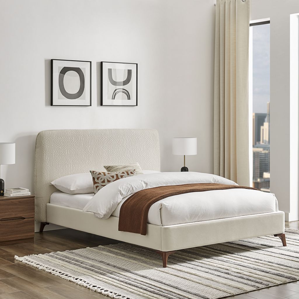 Dawn Natural Bedframe