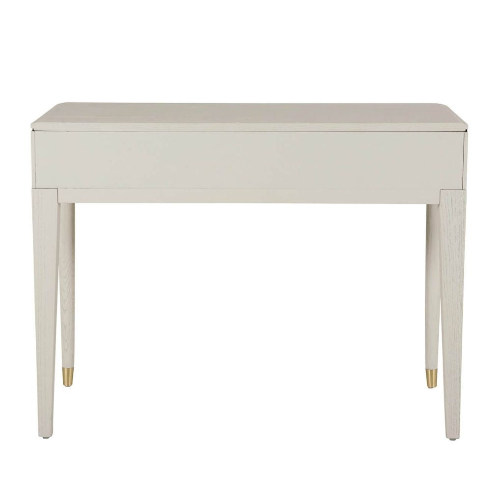Diletta 2 Drawer Dressing Table Back