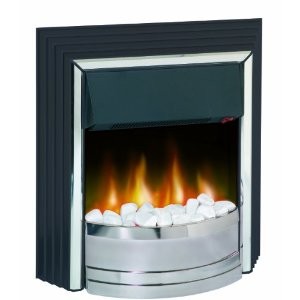 Dimplex ZAM20 Zamora Contemporary Fireplace