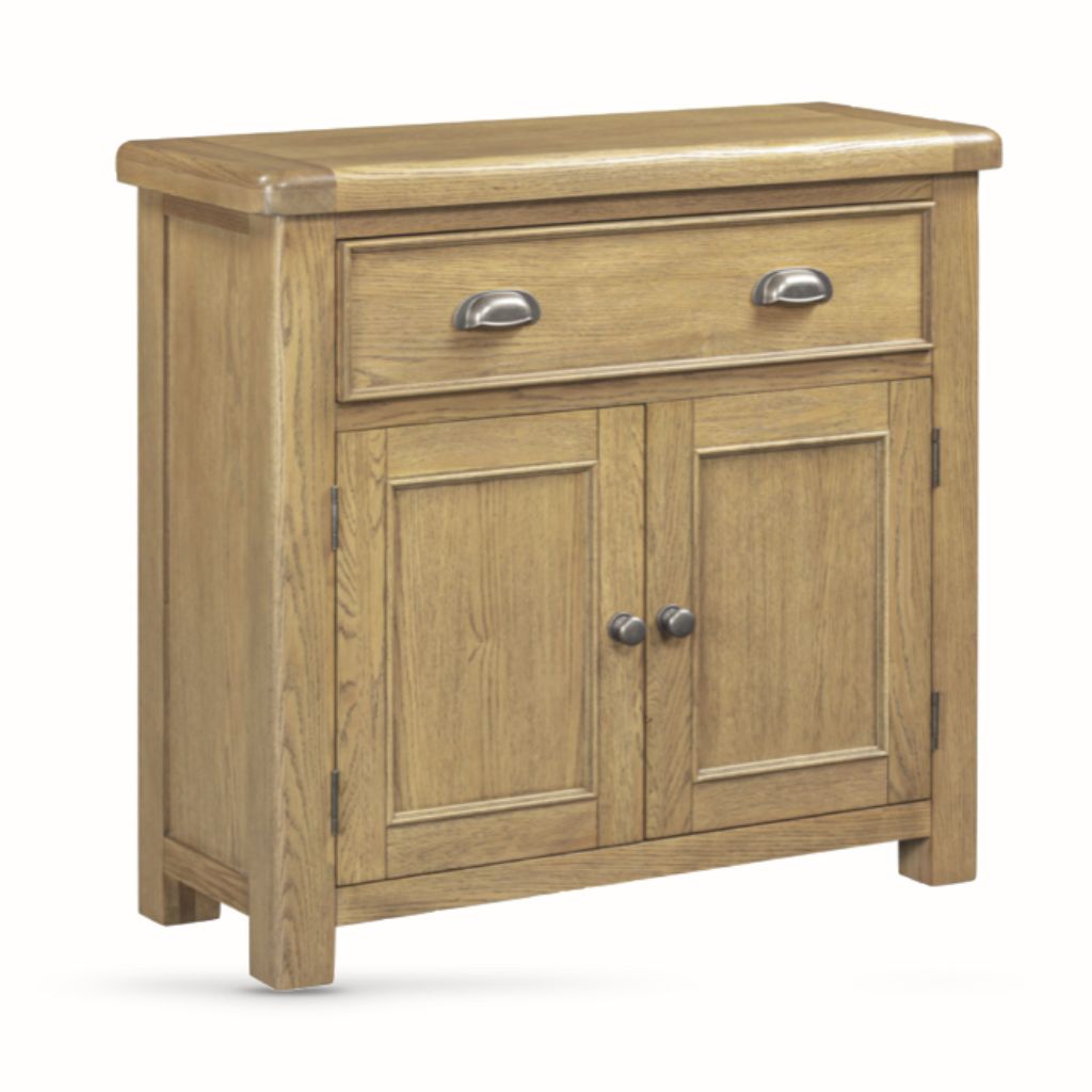 Dorchester Oak Mini Sideboard by Annaghmore
