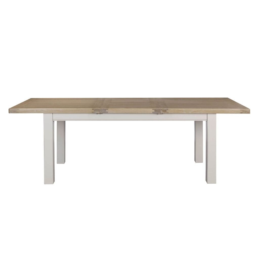 Doune Extending Dining Table Front