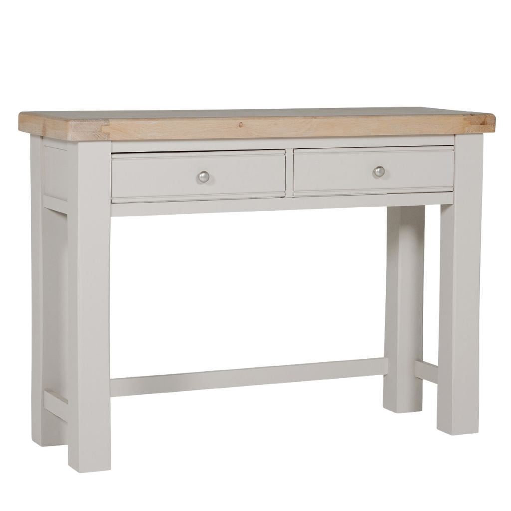 Doune Taupe Dressing Table