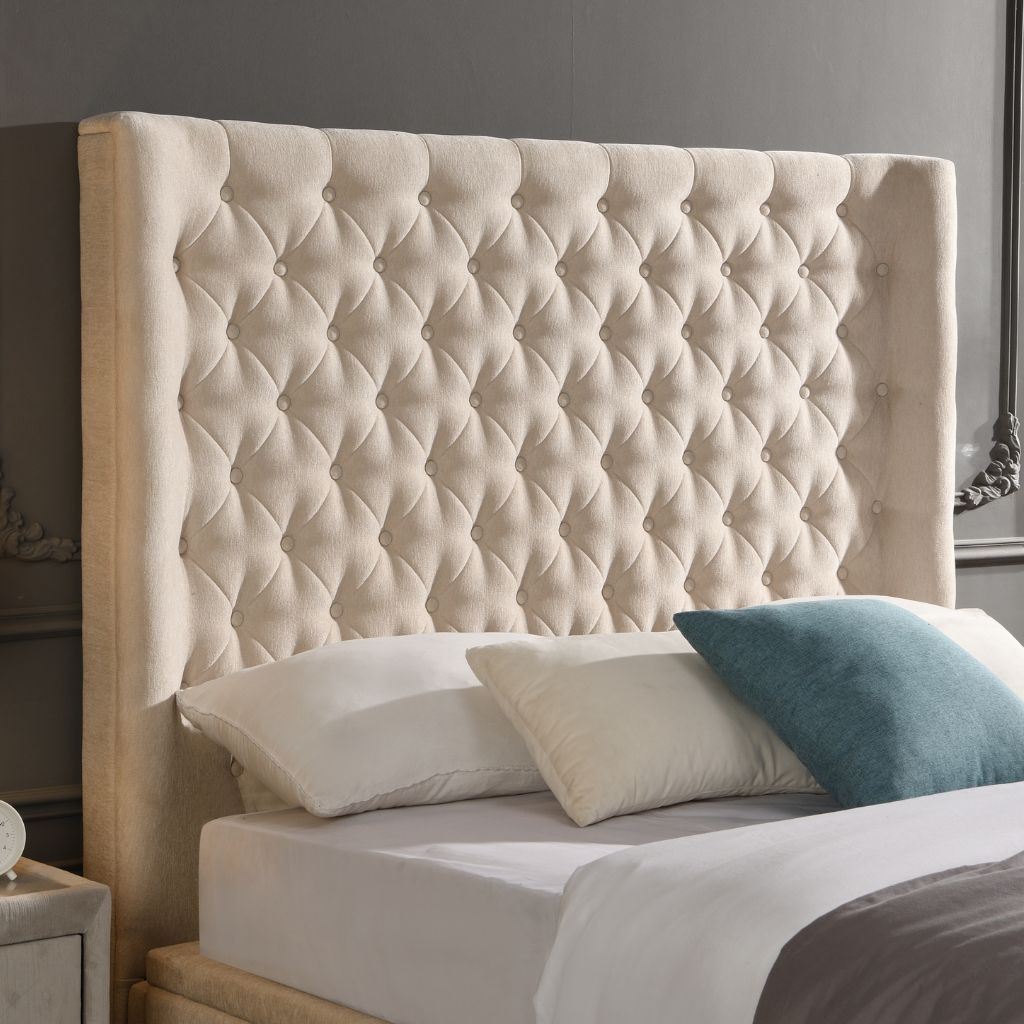 Emma Beige Headboard