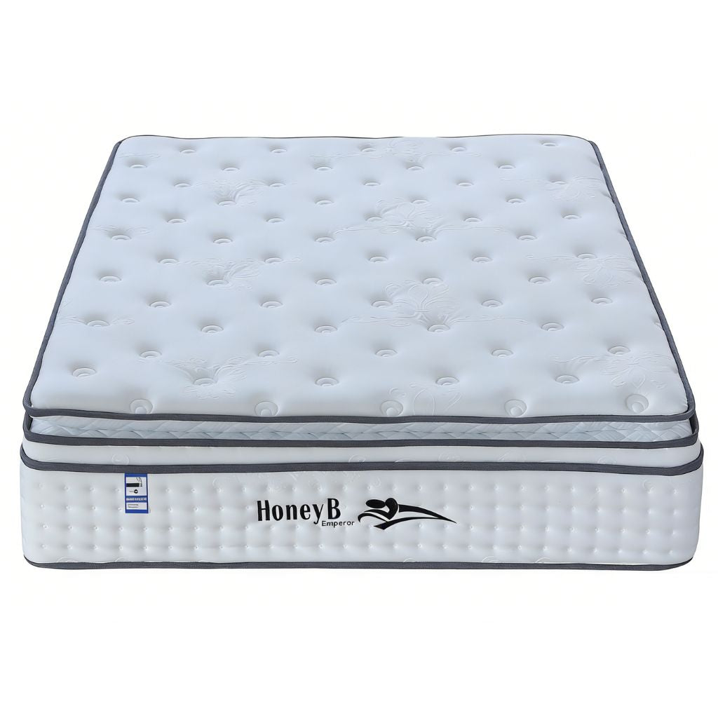 Emperor Mattress Honey B foam encased
