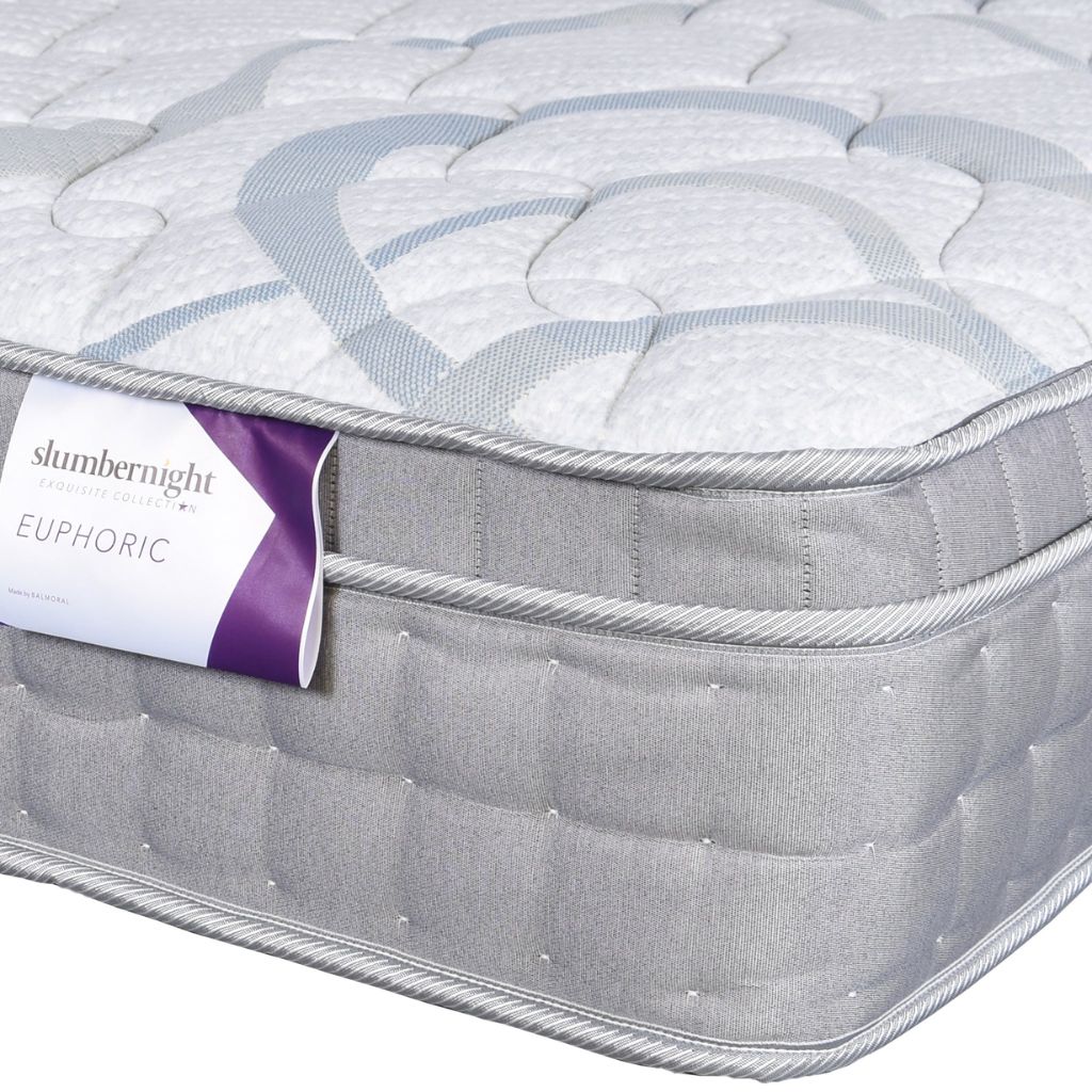 Euphoric Mattress Label