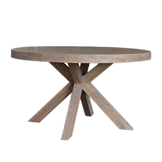 Falun Round Dining Table 