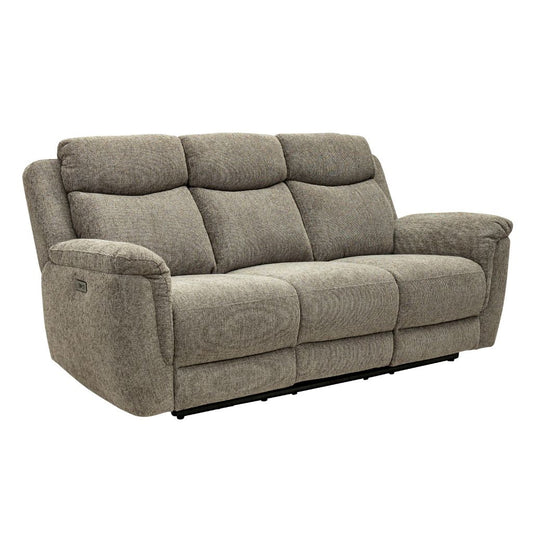 Finsbury Pebble Electric Reclining Sofa Range