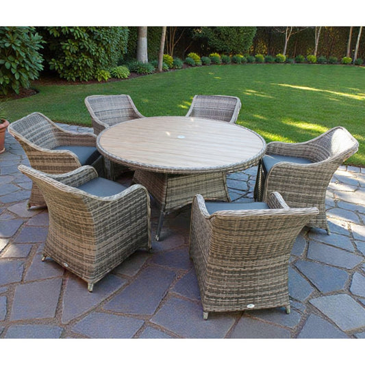 Florence Garden Dining Set