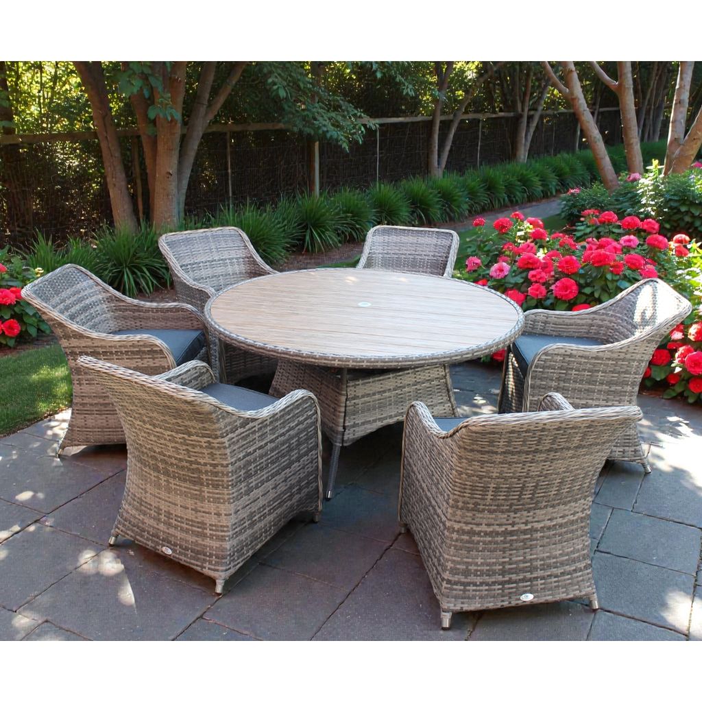 Florence Garden Table and Chairs