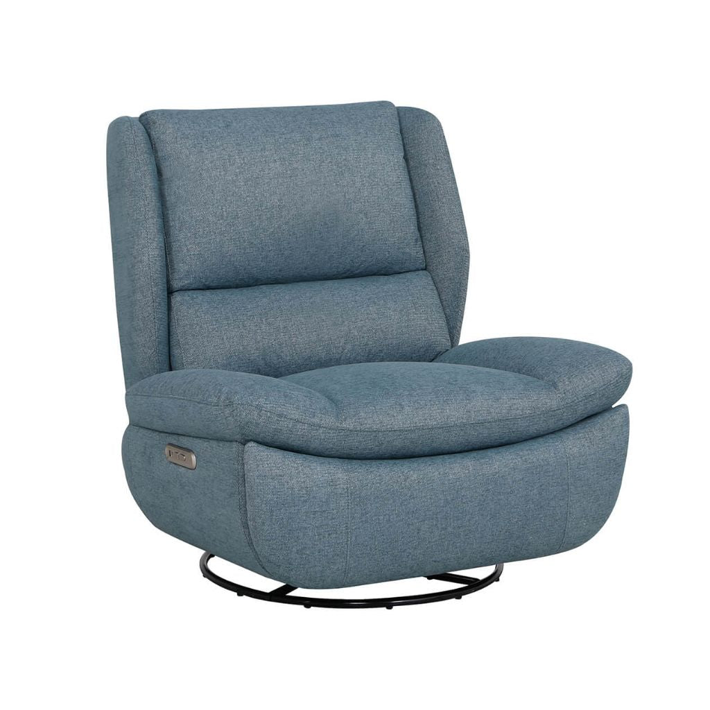 Freddy Marine Electric Reclining Swivel Glider Chair