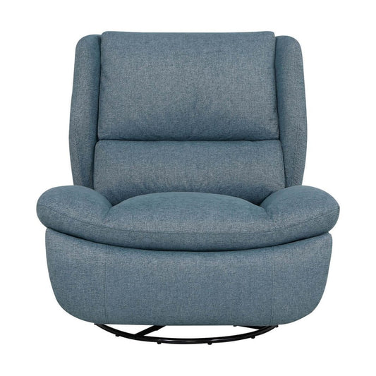 Freddy Marine Electric Reclining Swivel Glider Chair Front