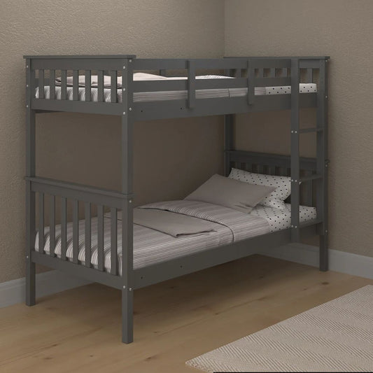 Gabby Grey Bunk Bed