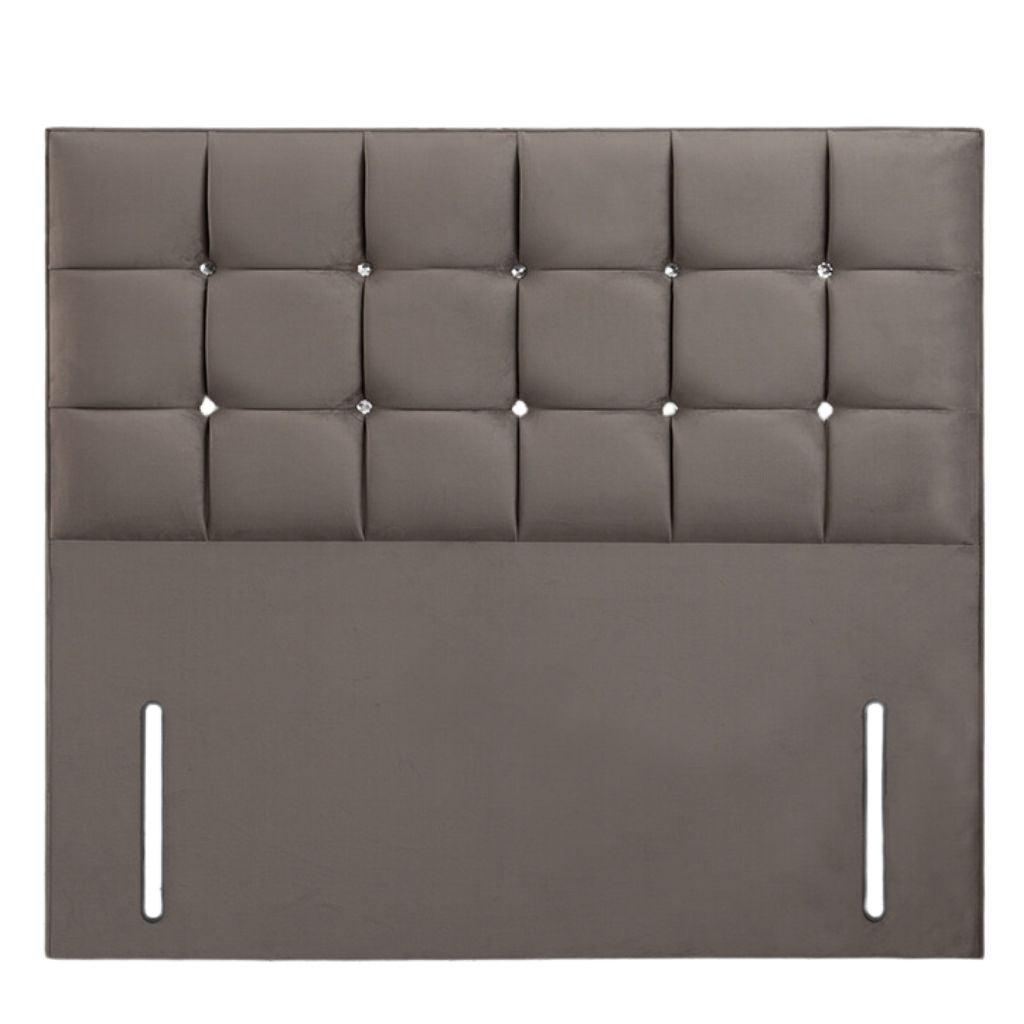 Glamour Floor-Standing Headboard 