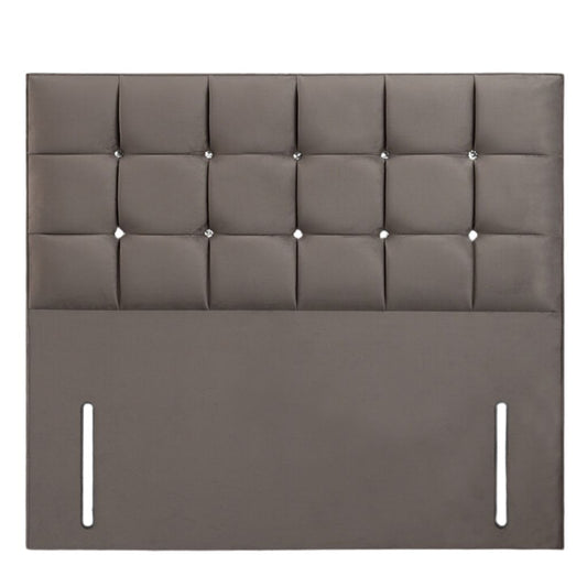 Glamour Floor-Standing Headboard 