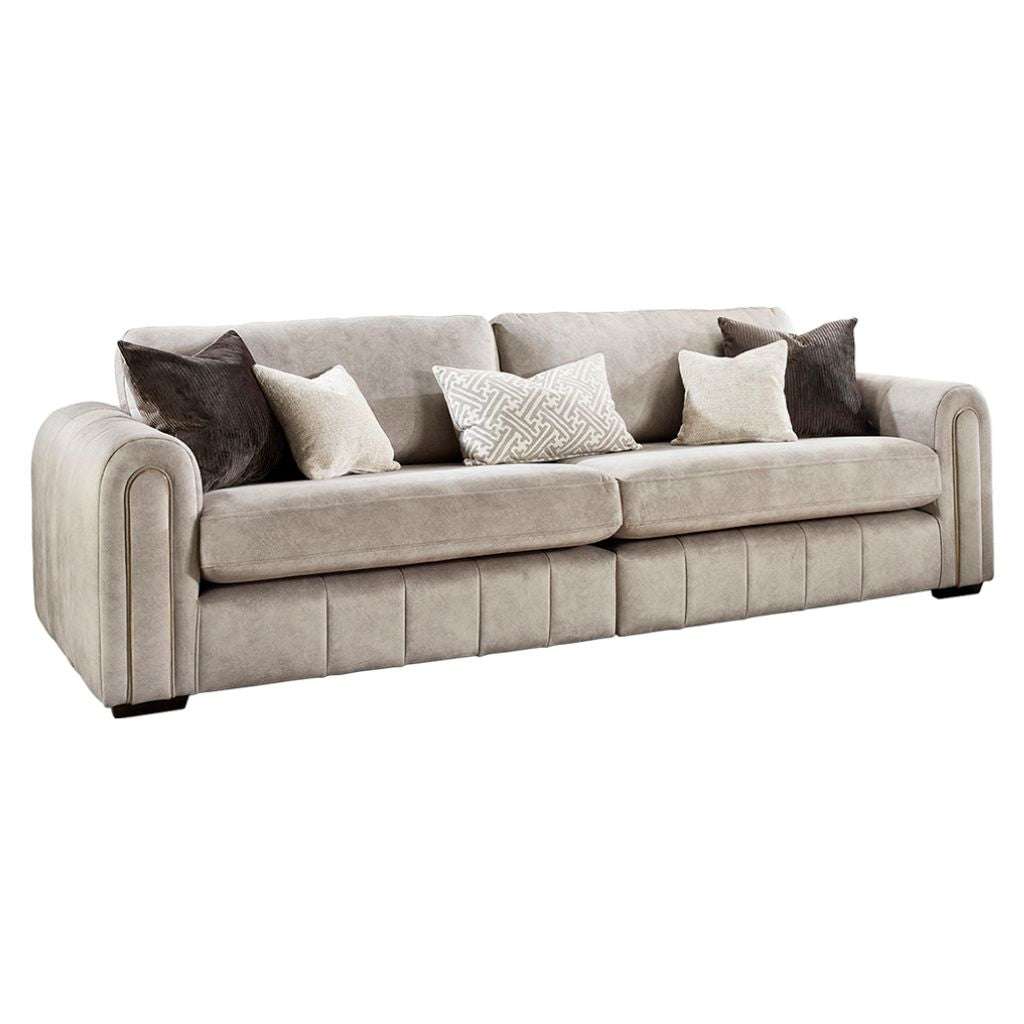 Glimmer Stone Grand Sofa