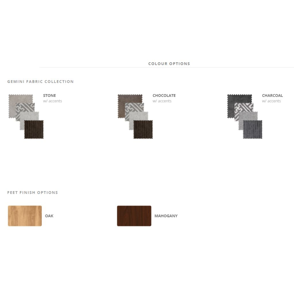 Glimmer Sofa Swatch