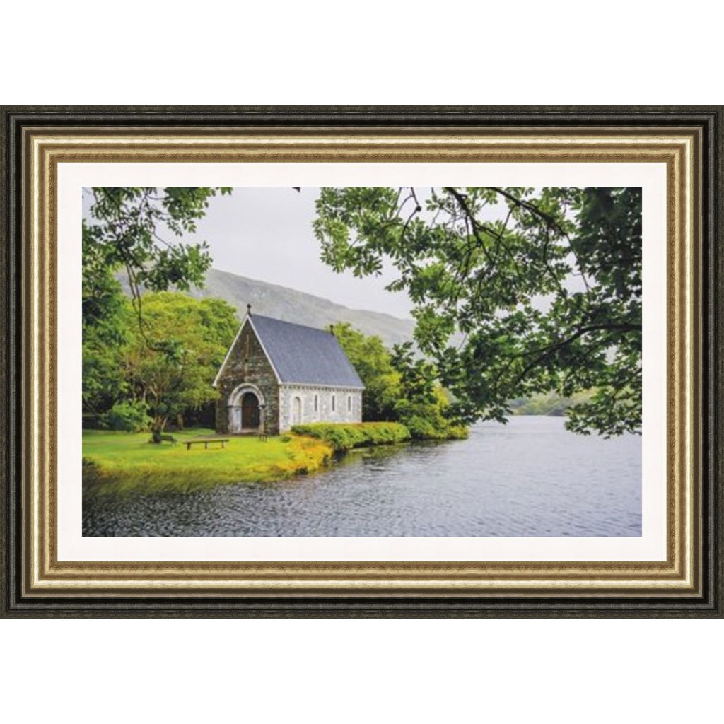 Gougane Barra Framed Picture