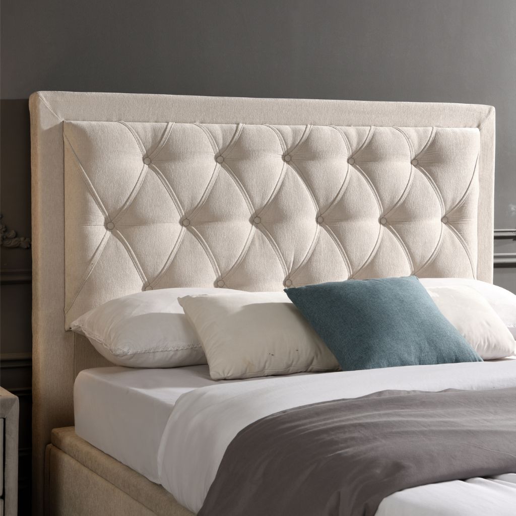 Grace Beige Headboard