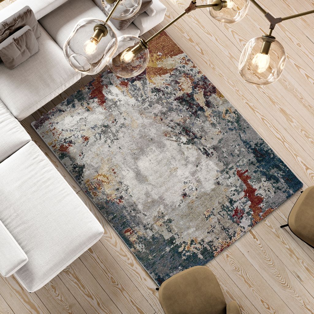 Graffiti 40001 Rug Range Room