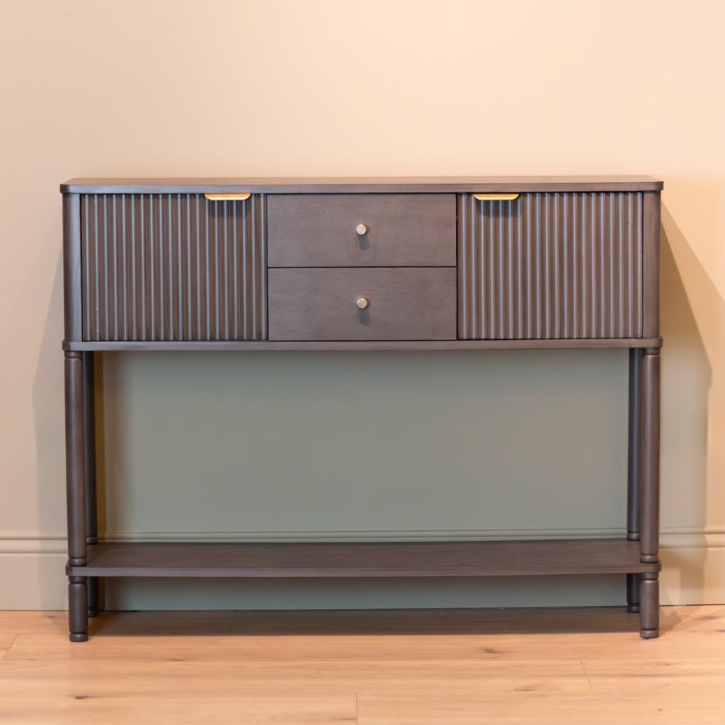 Harman 2 Door 2 Drawer Console Table Room