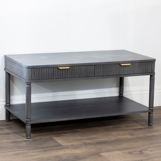 Harman 2 Drawer Coffee Table Room