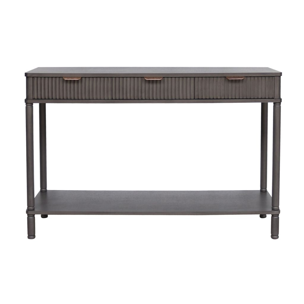 Harman 3 Drawer Console Table