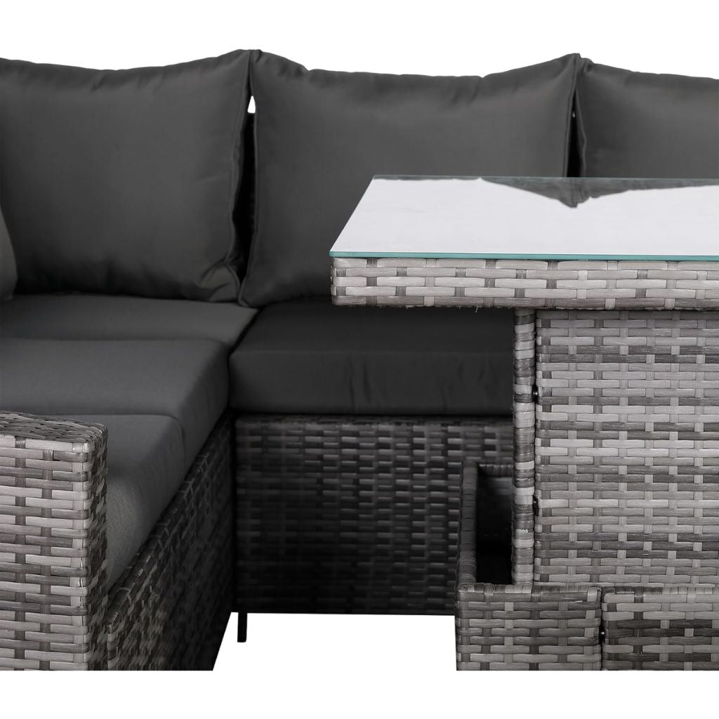 Henley Outdoor Dining Table