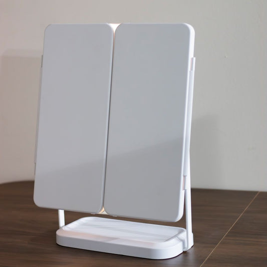 Hollywood Rechargeable Portable Mirror by Tara Lane