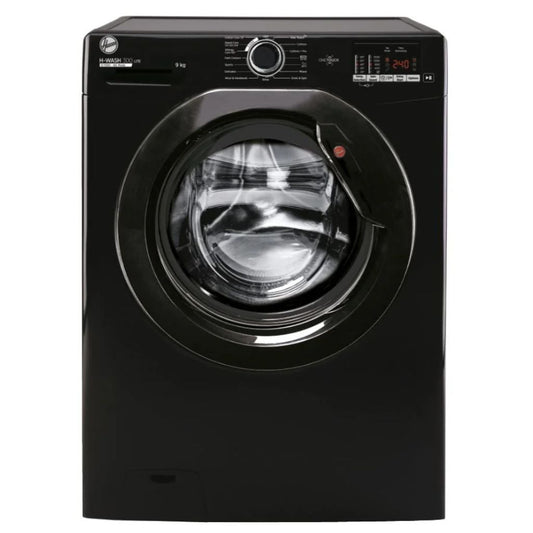 Hoover H3W592DBBE Black 9kg Washing Machine