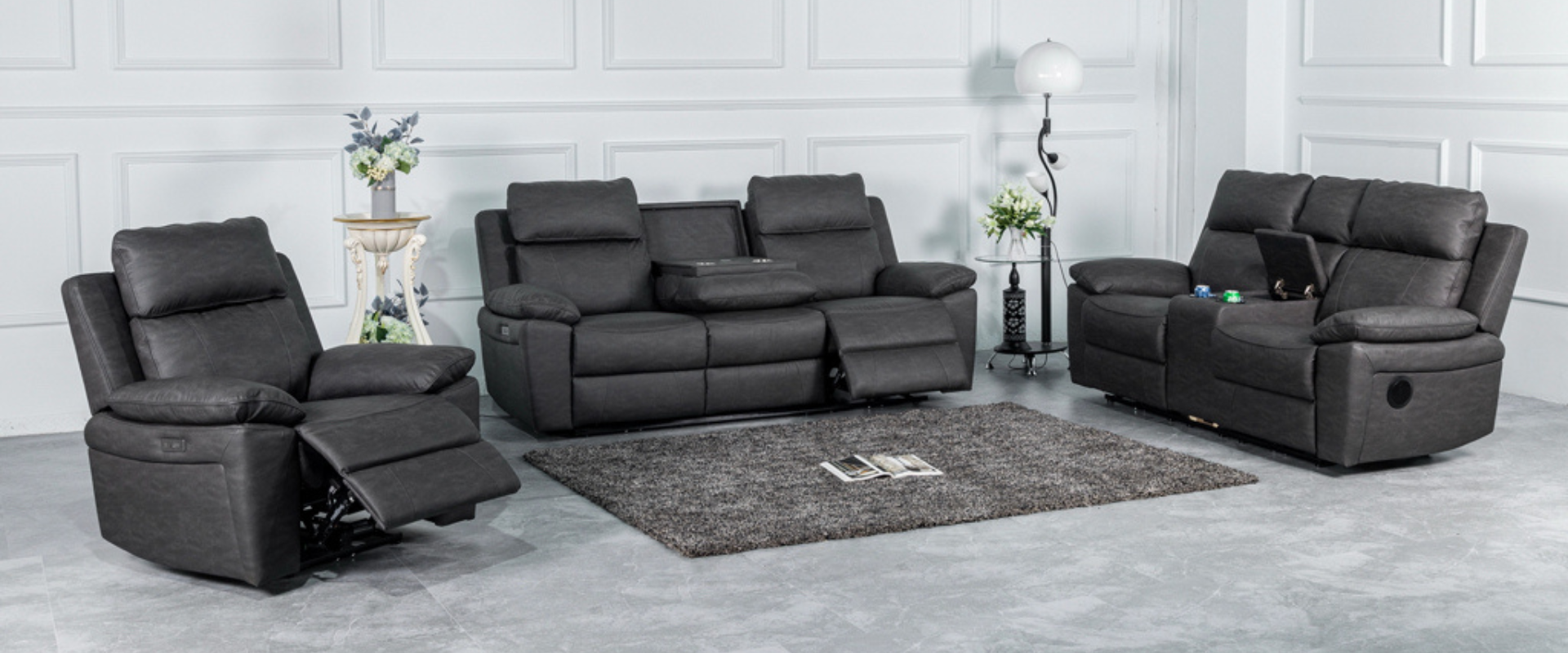 Huntington Smart Sofa Collection