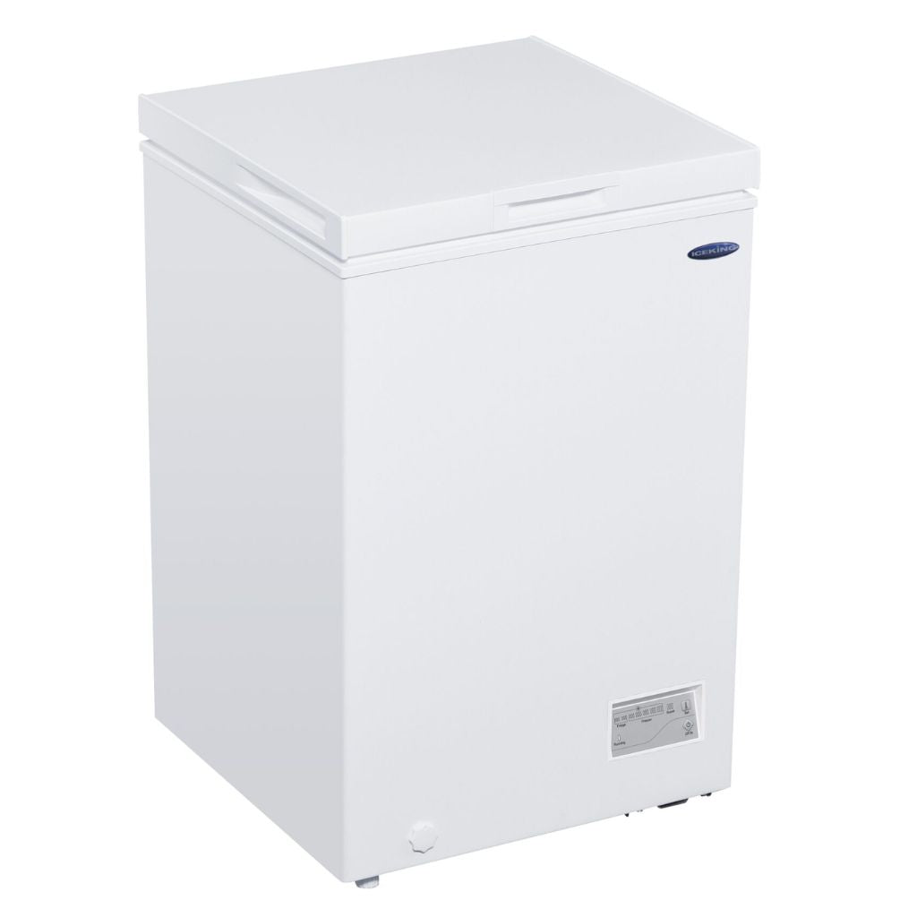 Iceking White CF100EW Chest Freezer