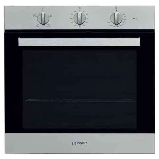 Indesit IFW6230IX Electric Single Built-In Oven