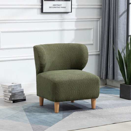 Josie Moss Accent Chair