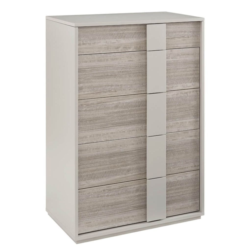 Jules 4 Drawer Tall Chest with Open Top