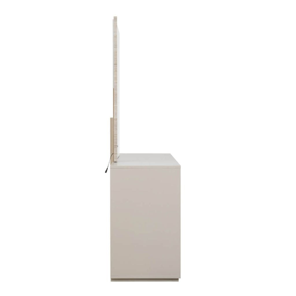 Jules 6 Drawer Chest Side