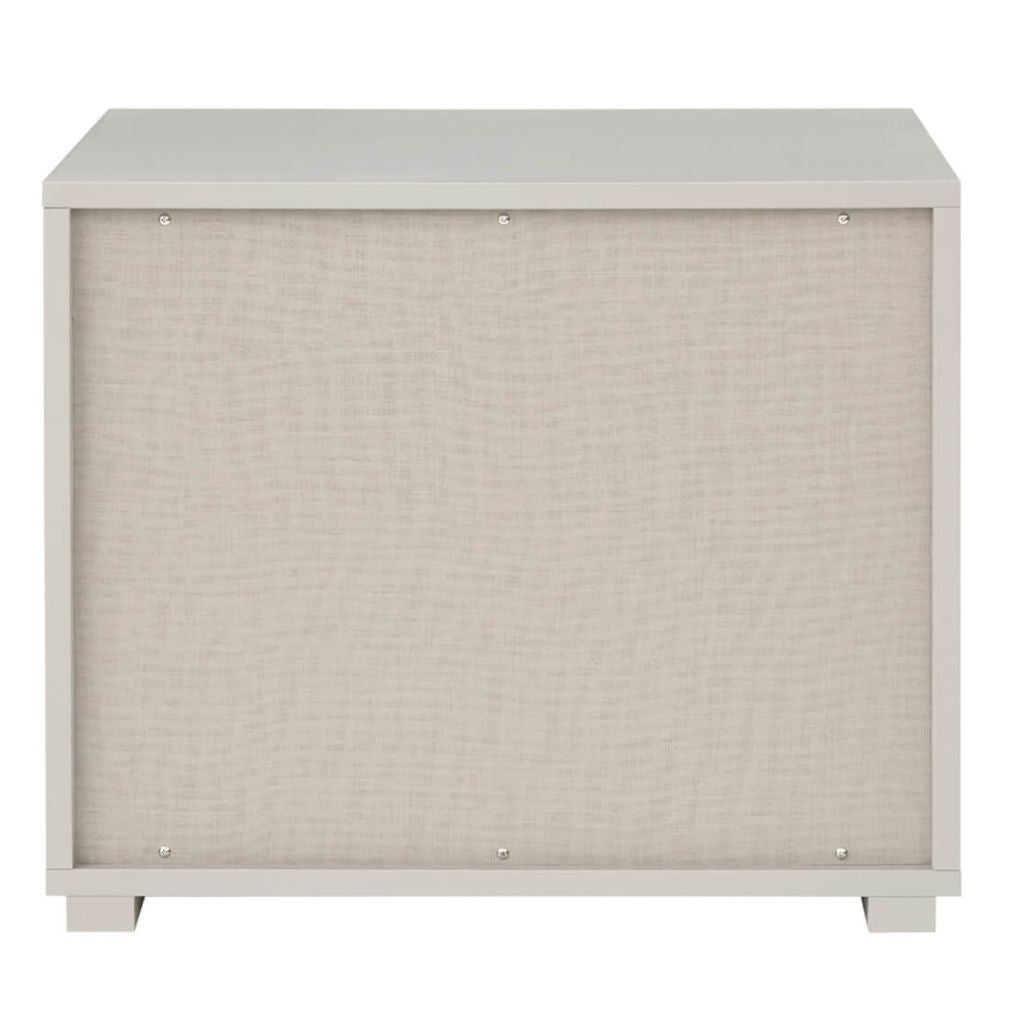 Jules Bedside Table Back