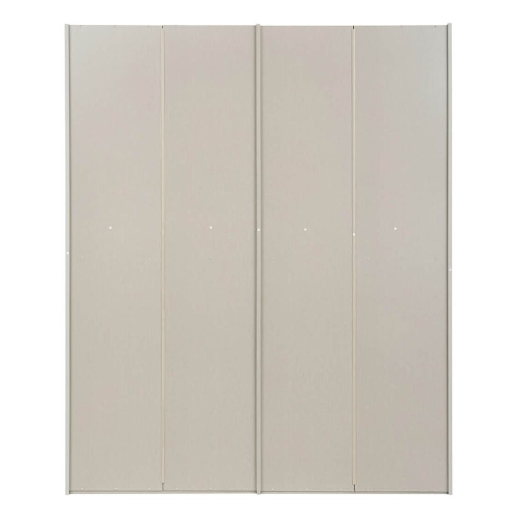 Jules Sliding Wardrobe Back