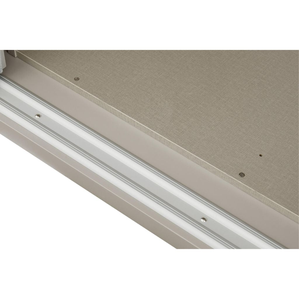 Jules Sliding Wardrobe Edge