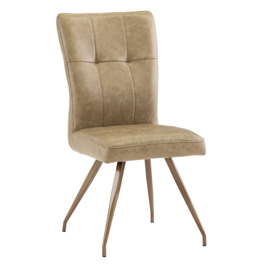 Kasama Taupe Dining Chair