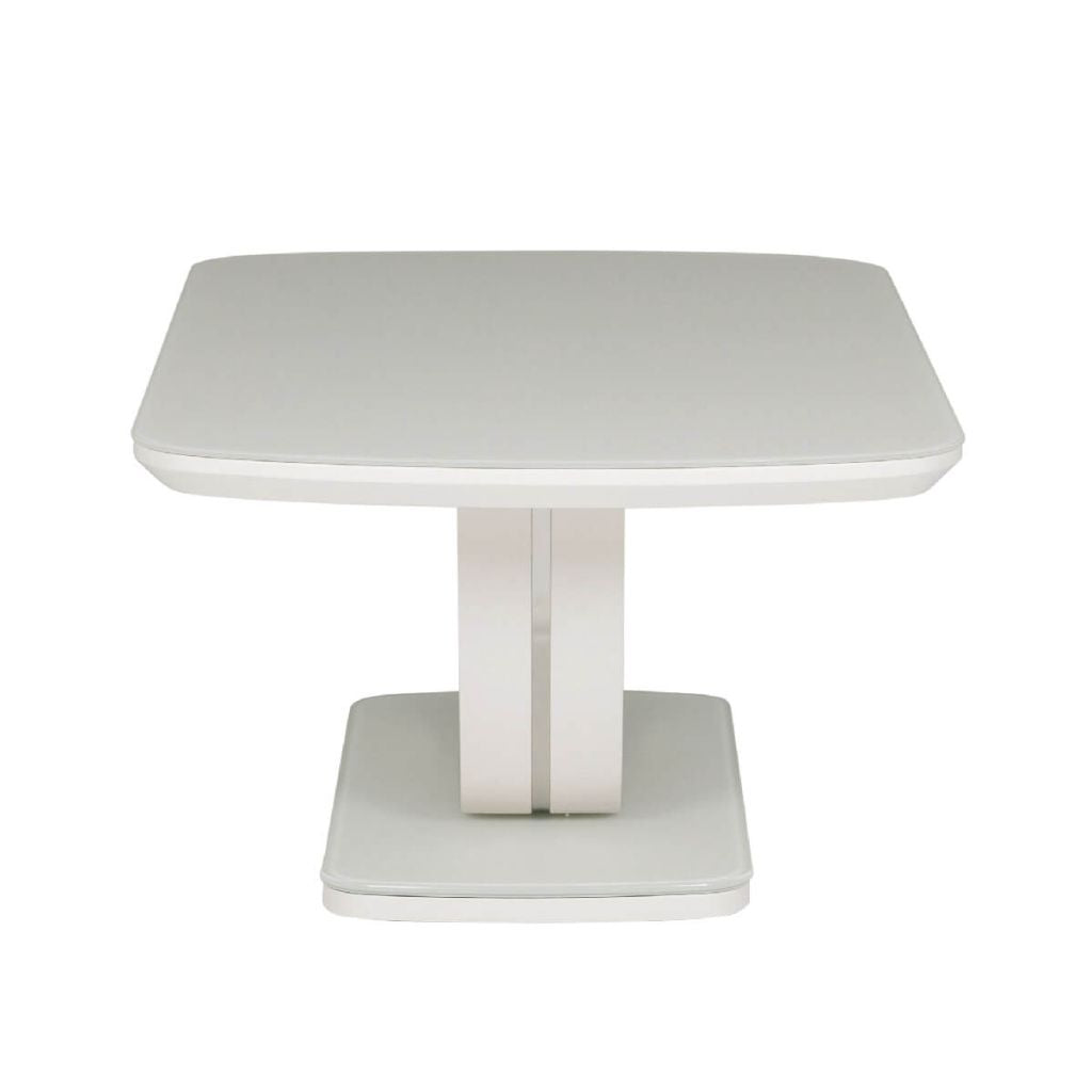 Lazzaro Putty Coffee Table Side