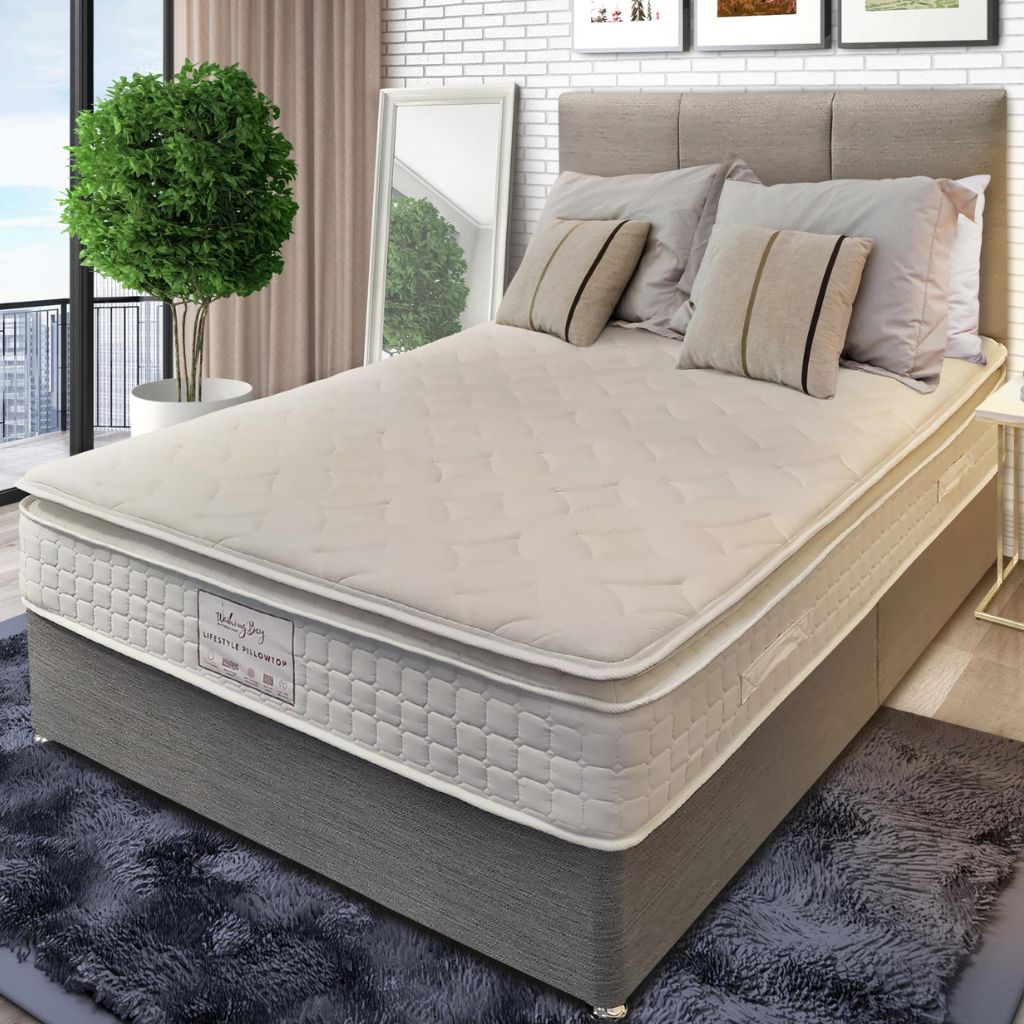 Lifestyle Pillowtop Mattress