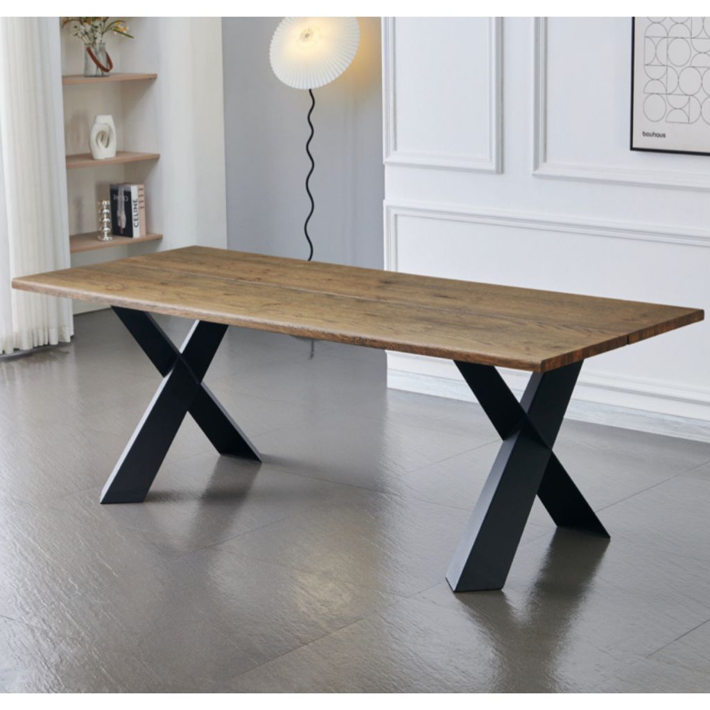 Linwood 2.2m Dining Table by Annaghmore