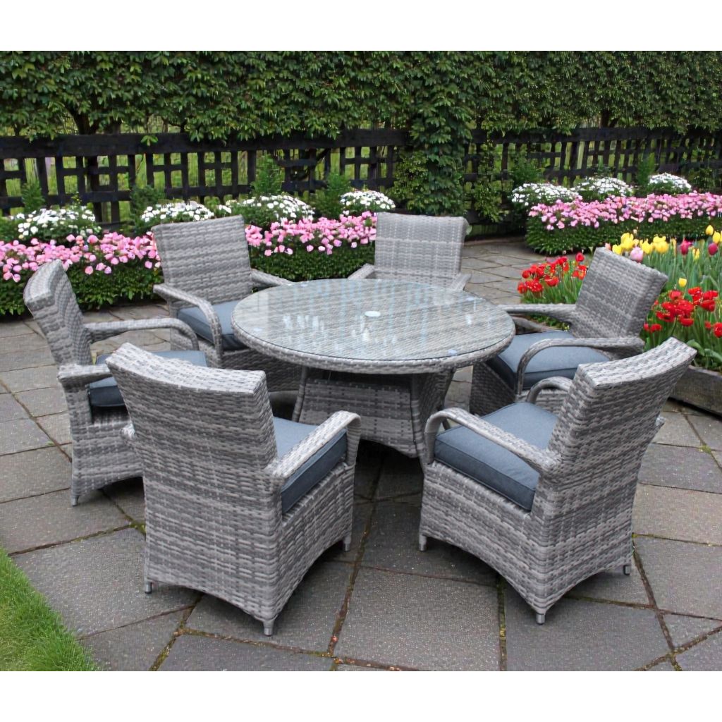 Majorca Garden Dining Set
